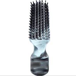 Travel size authentic brand new brush with the best detangling brush
